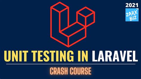 laravel unit test example